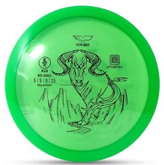 Discgolfi ketas Yikun Kui Phoenix Green hind ja info | Discgolf | kaup24.ee