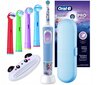 Oral-B Vitality Pro D103 Frozen komplekt hind ja info | Elektrilised hambaharjad | kaup24.ee