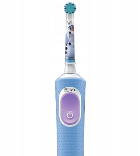 Oral-B Vitality Pro D103 Frozen komplekt hind ja info | Elektrilised hambaharjad | kaup24.ee