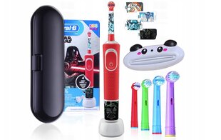 Oral-B Vitality 100 Kids Star Wars hind ja info | Elektrilised hambaharjad | kaup24.ee