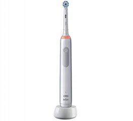 Oral-B Pro3 3000 White Sensi цена и информация | Электрические зубные щетки | kaup24.ee