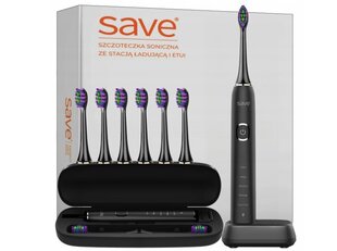 Save Sonic S-S903 hind ja info | Elektrilised hambaharjad | kaup24.ee