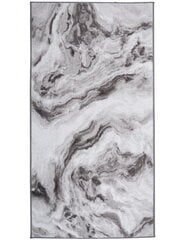 Vaip Epic Print Marble 80x150 cm hall hind ja info | Vaibad | kaup24.ee