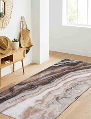 Vaip Epic Print Marble 80x150 cm beež hind ja info | Vaibad | kaup24.ee