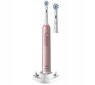 Oral-B Pro 3 3400N Rose цена и информация | Elektrilised hambaharjad | kaup24.ee