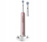 Oral-B Pro 3 3400N Rose hind ja info | Elektrilised hambaharjad | kaup24.ee