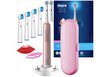 Oral-B Pro 3 E3400N Sensitive Pink hind ja info | Elektrilised hambaharjad | kaup24.ee