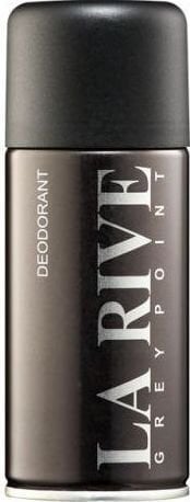 La Rive for Men Gray Point deodorant pihustiga 150ml - 58502 hind ja info | Kehakreemid, kehaspreid | kaup24.ee