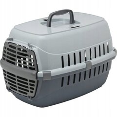Клетка для перевозки животных Yarra, 50х33х31 см цена и информация | Переноски, сумки | kaup24.ee