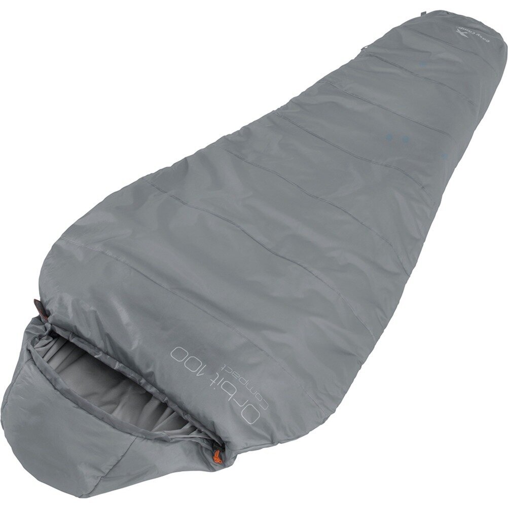 Magamiskott Easy Camp Orbit 100 Compact, 225x80 cm, hall hind ja info | Magamiskotid | kaup24.ee