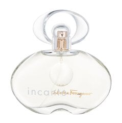 Salvatore Ferragamo Incanto EDP naistele 100 ml hind ja info | Naiste parfüümid | kaup24.ee