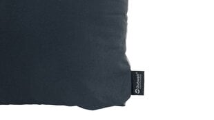 Подушка туристическая Outwell Campion, 55x40x10 см, серый цвет цена и информация | Спальные мешки | kaup24.ee