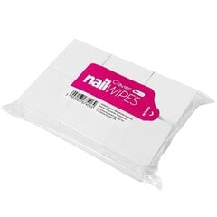 Салфетки безворсовые Clavier Nail Wipes, 600 шт. цена и информация | Средства для маникюра и педикюра | kaup24.ee