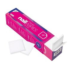 Салфетки безворсовые Clavier Nail Wipes, 325 шт. цена и информация | Средства для маникюра и педикюра | kaup24.ee