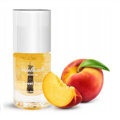 Küünte ja küünenahaõli Isabellenails Sweet Peach, 6 ml hind ja info | Küünelakid, küünetugevdajad | kaup24.ee