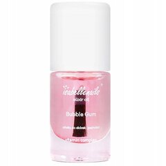 Küünte ja küünenahaõli Isabellenails Bubble Gum, 6 ml hind ja info | Küünelakid, küünetugevdajad | kaup24.ee