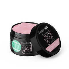 Строительный гель Excellent Pro Thixotropy 5 г, Light French Pink цена и информация | Лаки для ногтей, укрепители для ногтей | kaup24.ee