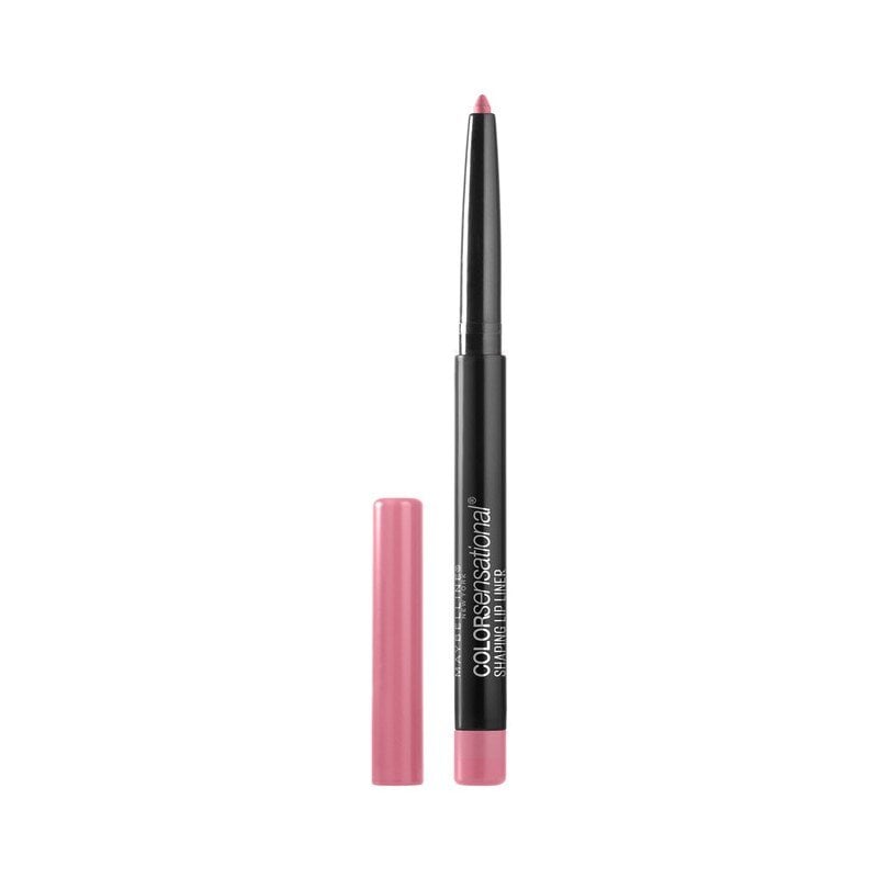 Huulekontuurpliiats Maybelline New York Color Sensational 5 g, 60 Palest Pink hind ja info | Huulepulgad, -läiked, -palsamid, vaseliin | kaup24.ee