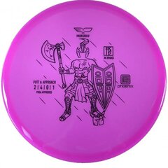 Discgolfi ketas Yikun Xing Phoenix Purple hind ja info | Discgolf | kaup24.ee