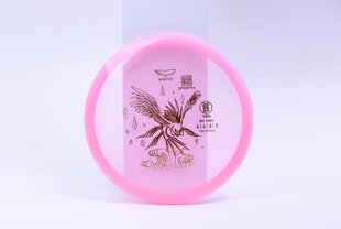 Discgolfi ketas Yikun Yao Phoenix Pink hind ja info | Discgolf | kaup24.ee