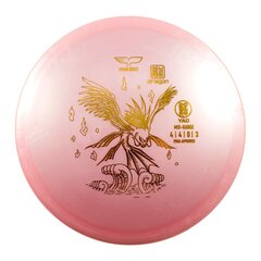 Discgolfi ketas Yikun Yao Dragon Pink hind ja info | Discgolf | kaup24.ee