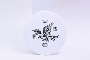 Discgolfi ketas Yikun Gui Dragon White цена и информация | Диск-гольф | kaup24.ee