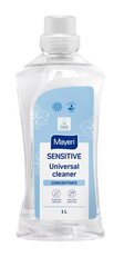Mayeri Sensitive Üldpuhastusvahendi kontsentraat 5l цена и информация | Очистители | kaup24.ee