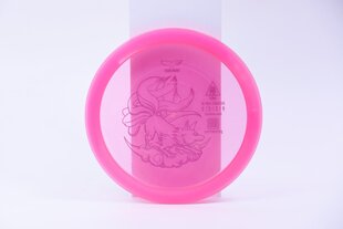 Discgolfi ketas Yikun Hu Phoenix Pink цена и информация | Диск-гольф | kaup24.ee