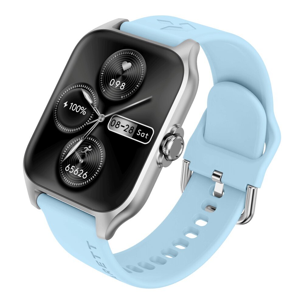 Garett GRC Activity 2, Silver matt hind ja info | Nutikellad (smartwatch) | kaup24.ee