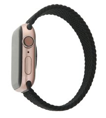 Mocco Apple Watch 42/44/45 mm / 155mm hind ja info | Nutikellade ja nutivõrude tarvikud | kaup24.ee