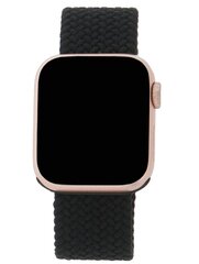 Mocco Apple Watch 42/44/45 mm / 155mm hind ja info | Nutikellade ja nutivõrude tarvikud | kaup24.ee