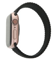 Mocco Apple Watch 42/44/45 mm / 165mm hind ja info | Nutikellade ja nutivõrude tarvikud | kaup24.ee