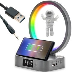 Laste laualamp Astronaut RGB LED hind ja info | Lastetoa valgustid | kaup24.ee