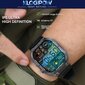 Nutikas käekell meestele, must цена и информация | Nutikellad (smartwatch) | kaup24.ee