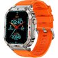 Nutikas käekell meestele, oranž hind ja info | Nutikellad (smartwatch) | kaup24.ee