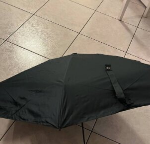 Väike taskuvarju roheline hind ja info | Naiste vihmavarjud | kaup24.ee