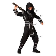 Kostüüm lastele Ninja hind ja info | Karnevali kostüümid | kaup24.ee