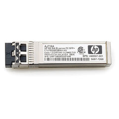 Mitmemoodiline SFP Fiibermoodul HPE AJ716B цена и информация | Маршрутизаторы (роутеры) | kaup24.ee