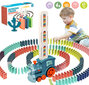 Automaatne doominopaigutus rongi mänguasjade komplekt LIVMAN X007-1 цена и информация | Arendavad mänguasjad | kaup24.ee