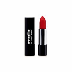 Huulepulk Sensilis Intense Matte 402-Rouge Attraction, 3,5 ml hind ja info | Huulepulgad, -läiked, -palsamid, vaseliin | kaup24.ee