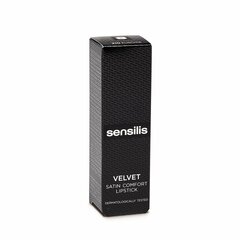 Увлажняющая помада Sensilis Velvet 210-Fuschia сатин (3,5 ml) цена и информация | Помады, бальзамы, блеск для губ | kaup24.ee