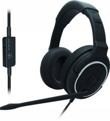 Venom Nighthawk Stereo Gaming, must hind ja info | Kõrvaklapid | kaup24.ee