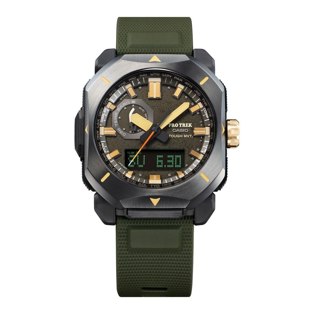 Käekell meestele Casio PRW-6900Y-3ER hind ja info | Meeste käekellad | kaup24.ee