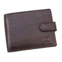 Rahakott meestele Genuine Leather 448BRL цена и информация | Мужские кошельки | kaup24.ee