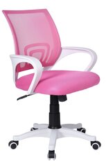 Офисное кресло - Bianco, розовое цена и информация | Офисные кресла | kaup24.ee