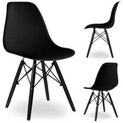 Пластиковый стул цена и информация | Стулья для кухни и столовой | kaup24.ee