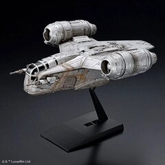  Сборная пластиковая модель. Revell - Star Wars Razor Crest (Bandai), 1/144, 01213 цена и информация | Конструкторы и кубики | kaup24.ee