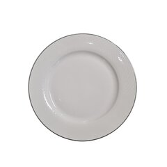 Desserttaldrik Comfort 23 cm цена и информация | Посуда, тарелки, обеденные сервизы | kaup24.ee