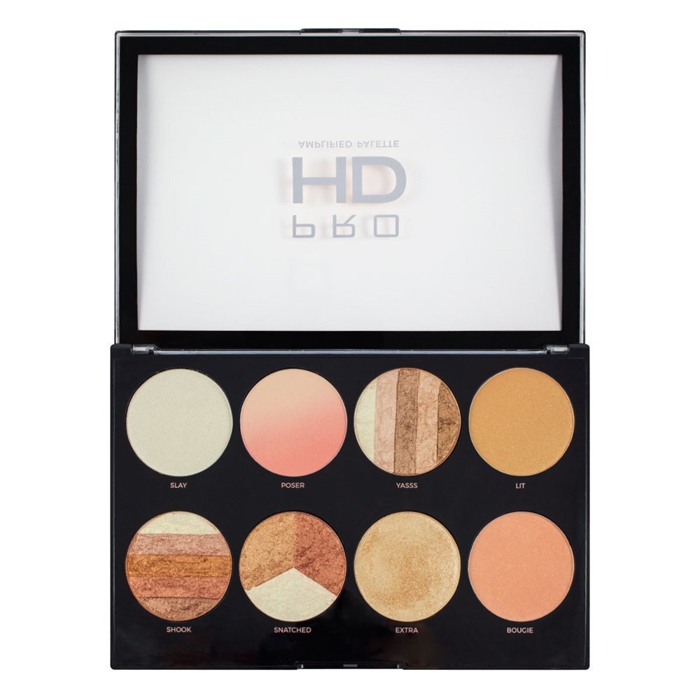 Kontuurimispalett Makeup Revolution London Pro HD 32 g hind ja info | Jumestuskreemid, puudrid | kaup24.ee