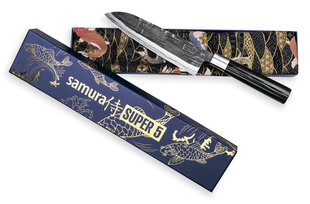 Universaalne nuga Samura Super 5 Utility, 16,2 cm hind ja info | Noad ja tarvikud | kaup24.ee